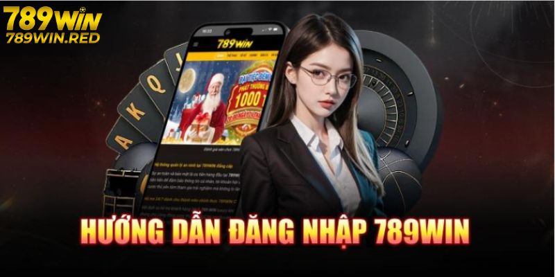 Giới thiệu đăng nhập 789WIN