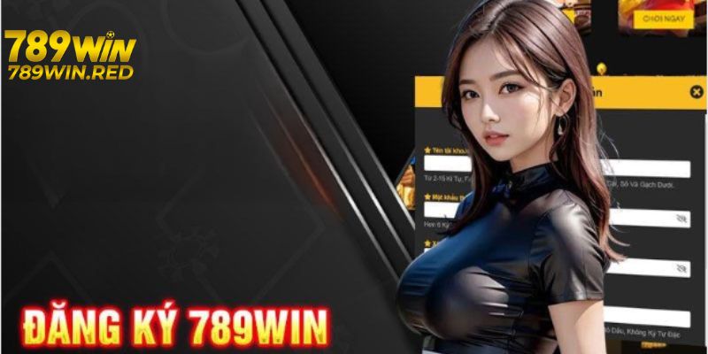 Lưu ý khi đăng ký 789WIN