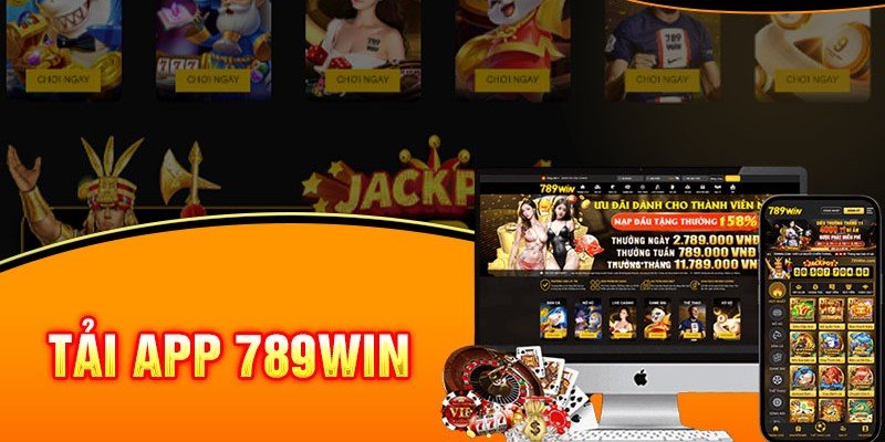 Cập nhật link tải app 789WIN chính thức