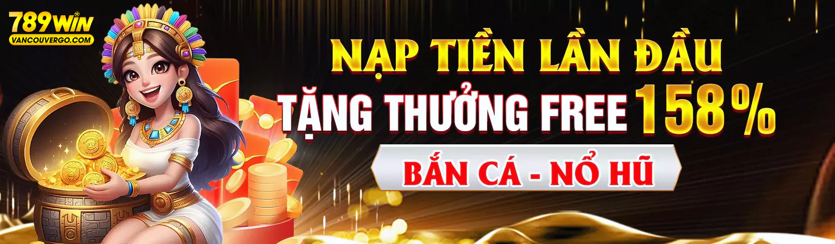 789WIN banner tặng thưởng